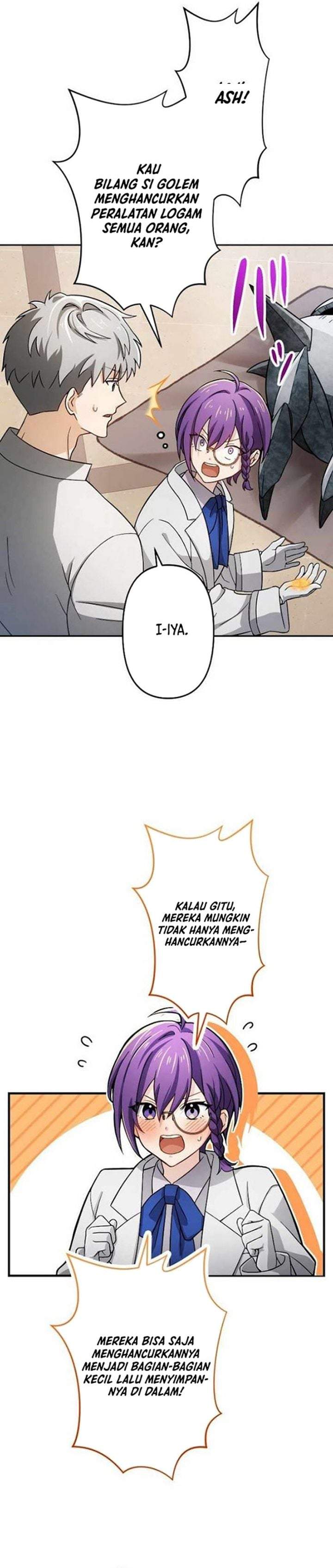 Gray Ash: A New Life in the Dungeon City Chapter 37