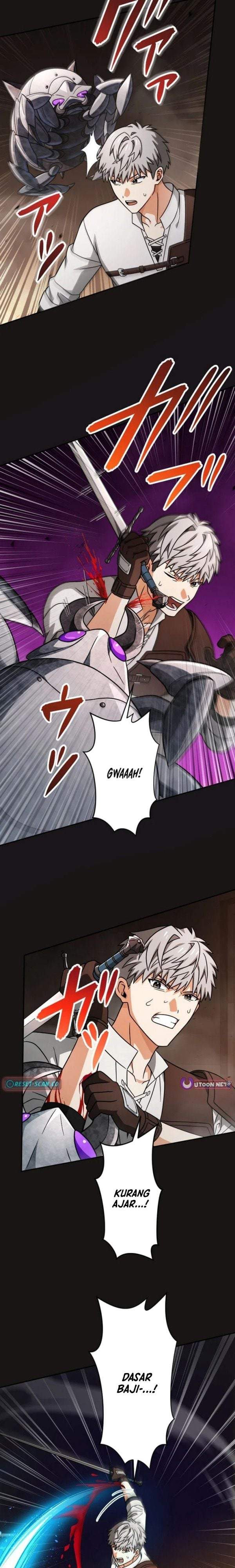 Gray Ash: A New Life in the Dungeon City Chapter 38