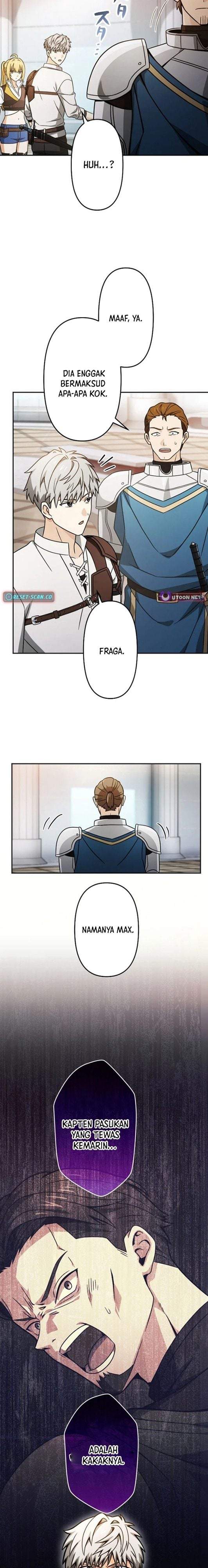 Gray Ash: A New Life in the Dungeon City Chapter 38