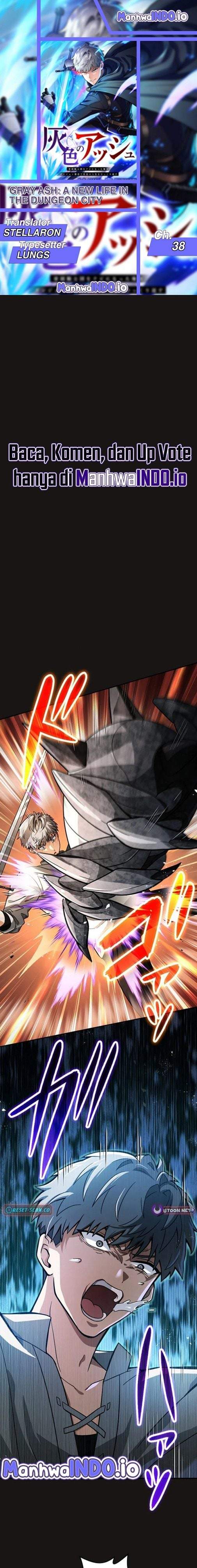 Gray Ash: A New Life in the Dungeon City Chapter 38