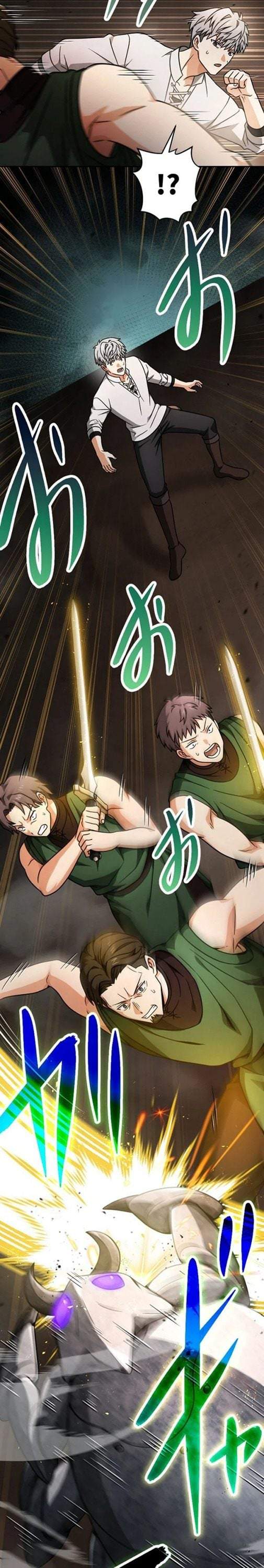 Gray Ash: A New Life in the Dungeon City Chapter 38