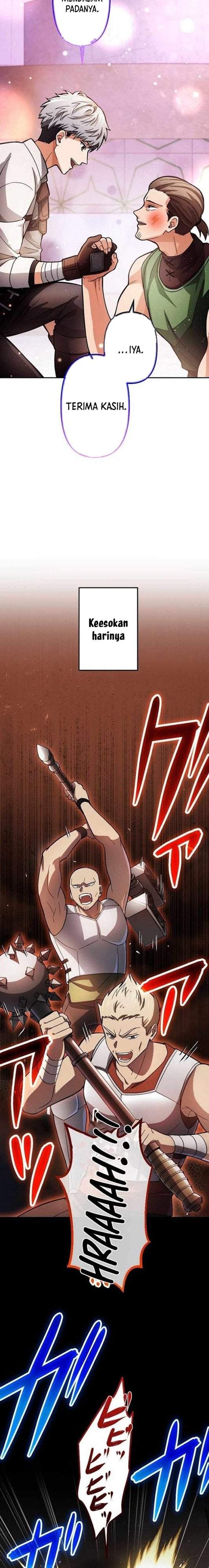 Gray Ash: A New Life in the Dungeon City Chapter 39