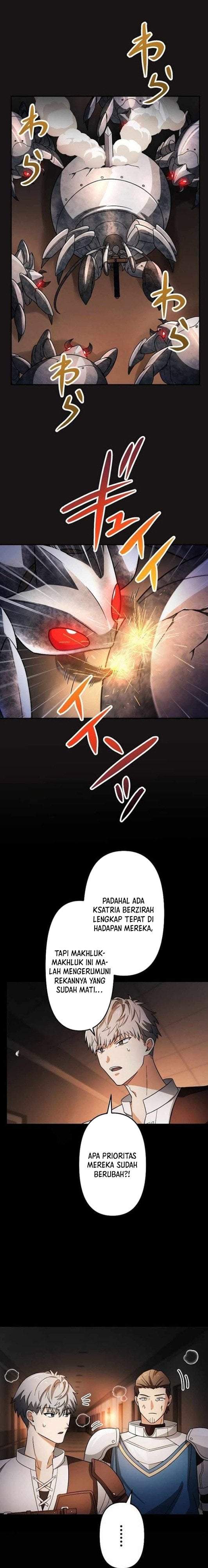 Gray Ash: A New Life in the Dungeon City Chapter 39