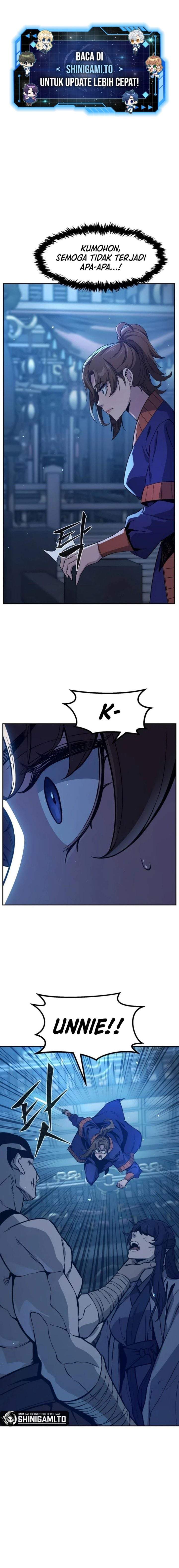 Absolute Sword Sense Chapter 189