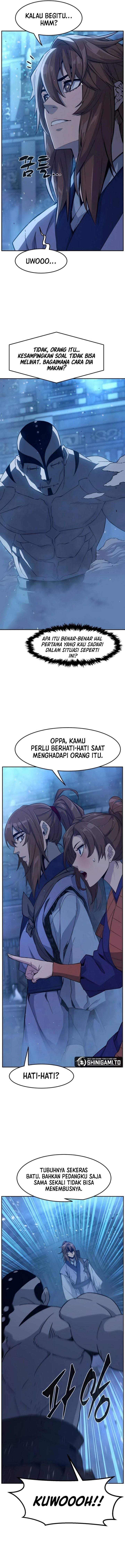 Absolute Sword Sense Chapter 189