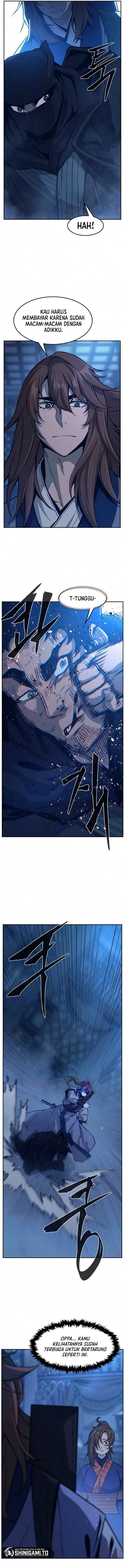 Absolute Sword Sense Chapter 190