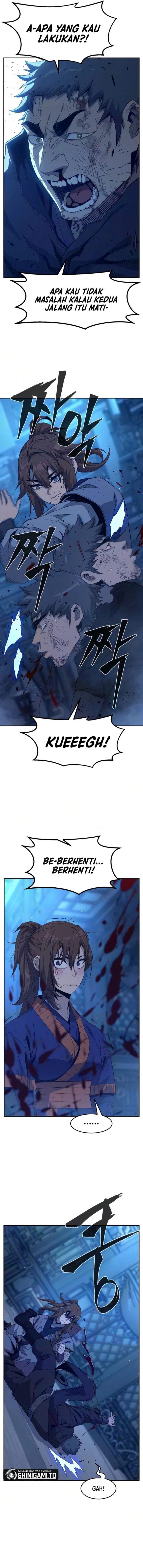 Absolute Sword Sense Chapter 190