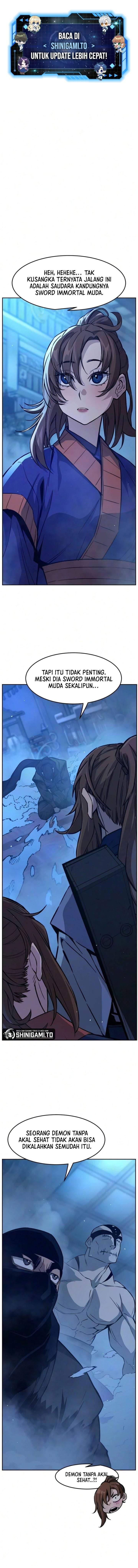 Absolute Sword Sense Chapter 190