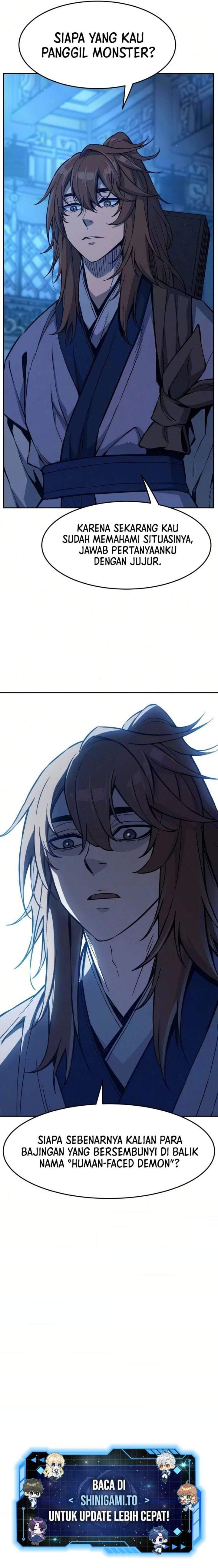 Absolute Sword Sense Chapter 190