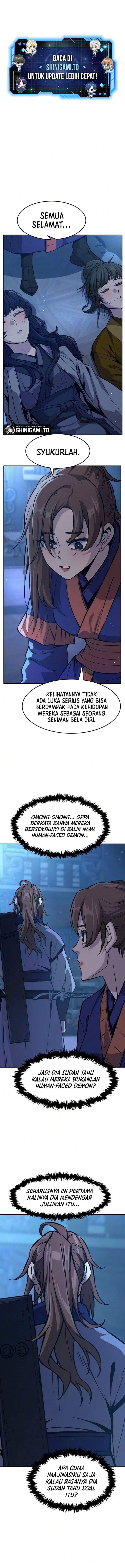Absolute Sword Sense Chapter 191