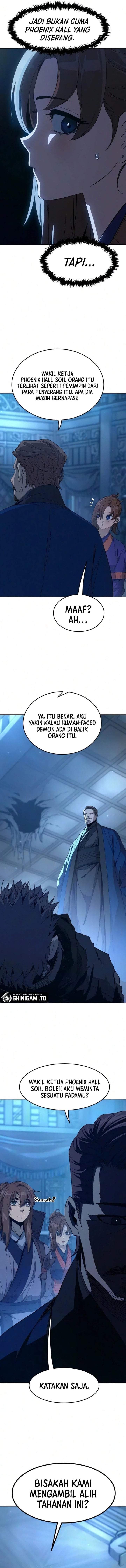 Absolute Sword Sense Chapter 191
