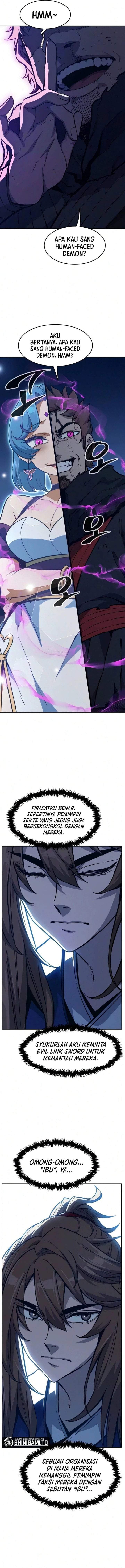 Absolute Sword Sense Chapter 191