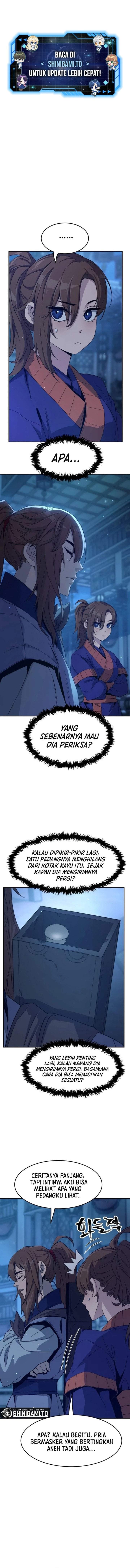 Absolute Sword Sense Chapter 192