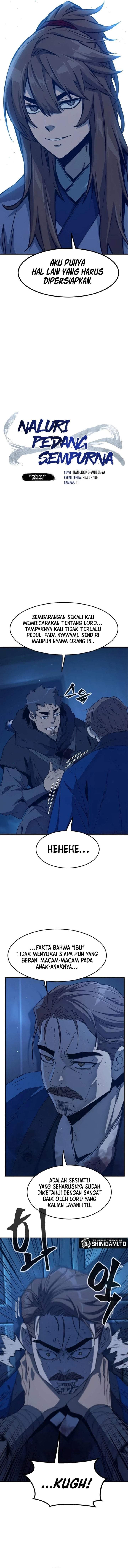 Absolute Sword Sense Chapter 192