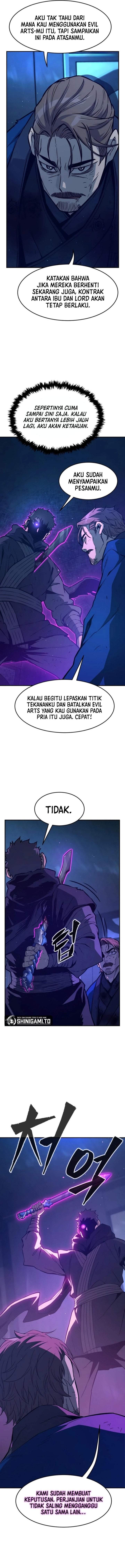 Absolute Sword Sense Chapter 192