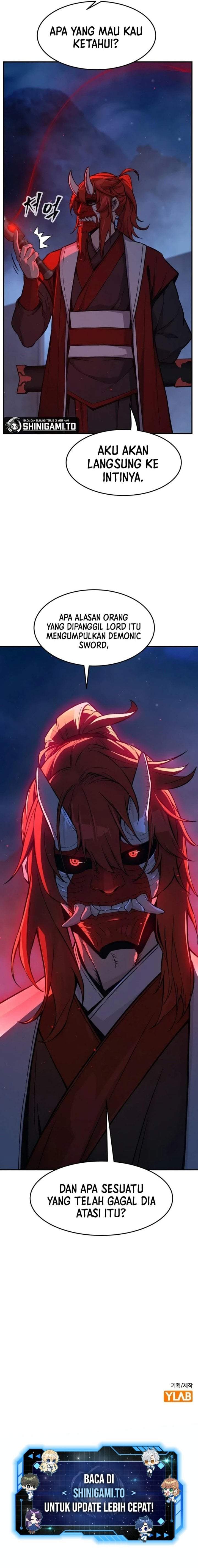 Absolute Sword Sense Chapter 192