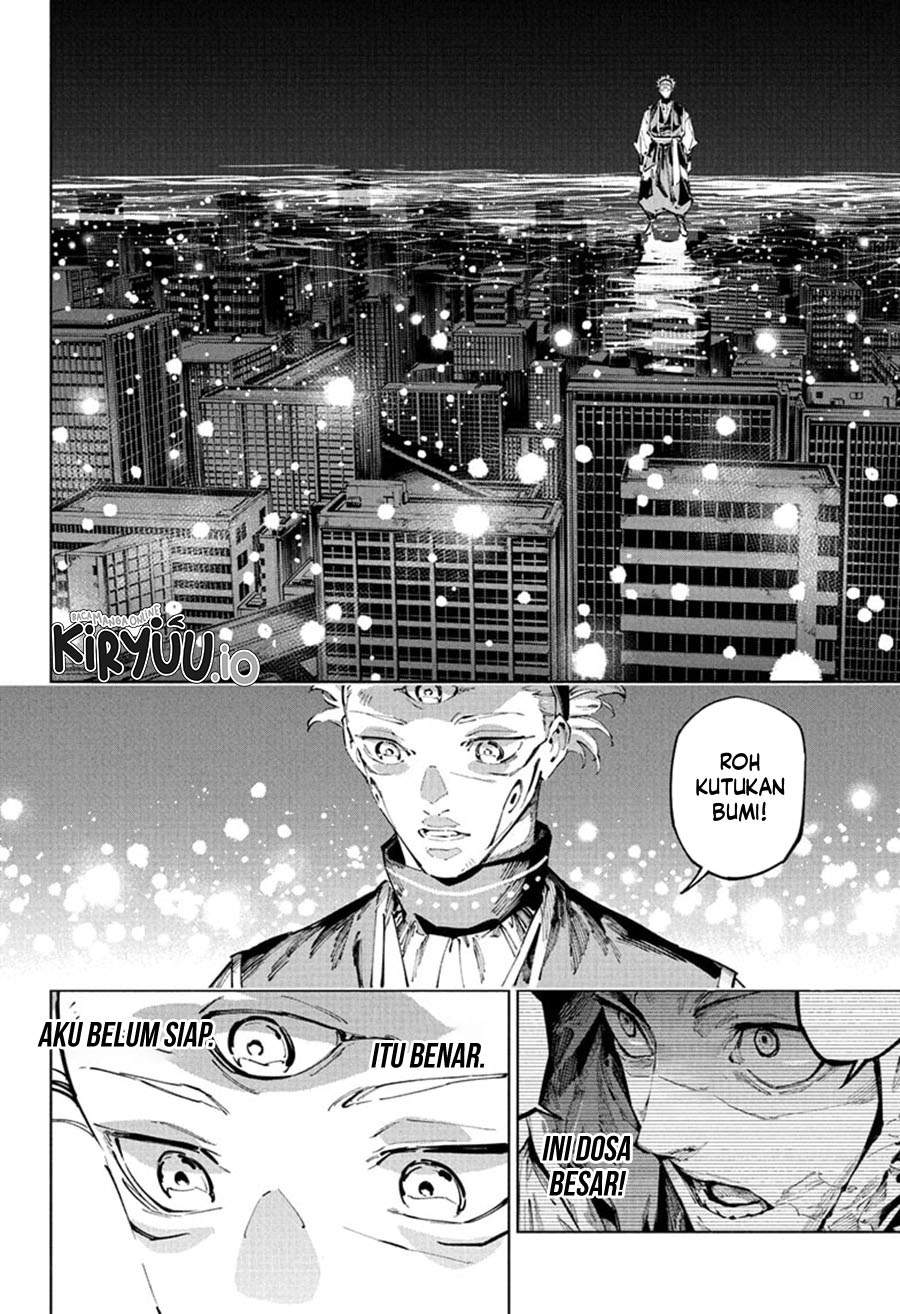 Jujutsu Kaisen Modulo Chapter 23