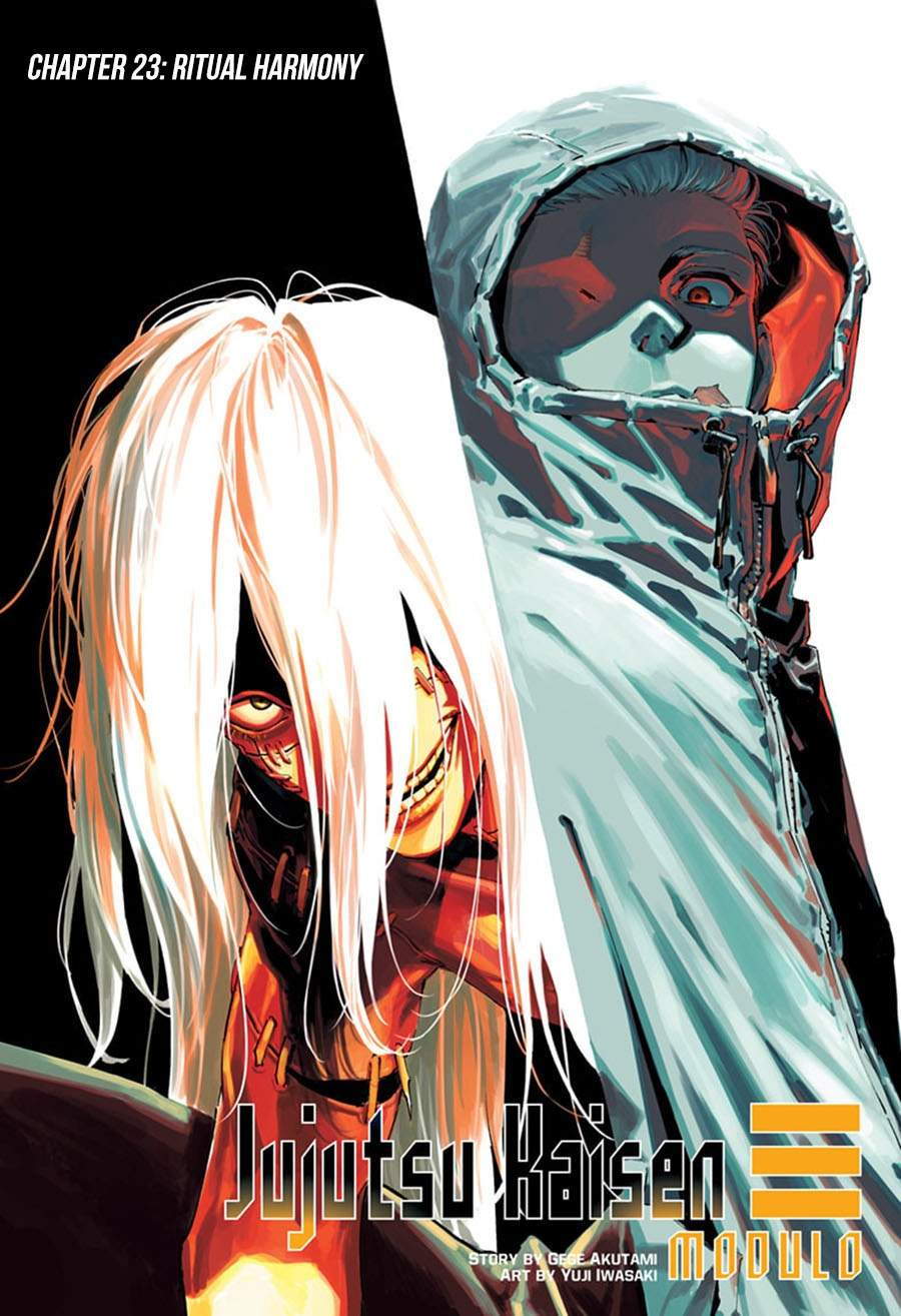 Jujutsu Kaisen Modulo Chapter 23