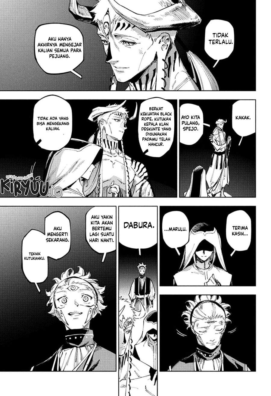 Jujutsu Kaisen Modulo Chapter 23