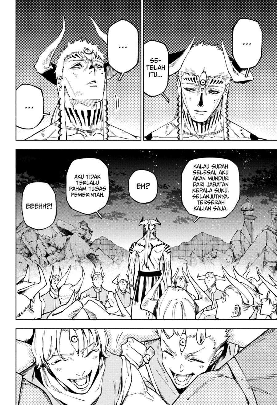 Jujutsu Kaisen Modulo Chapter 24