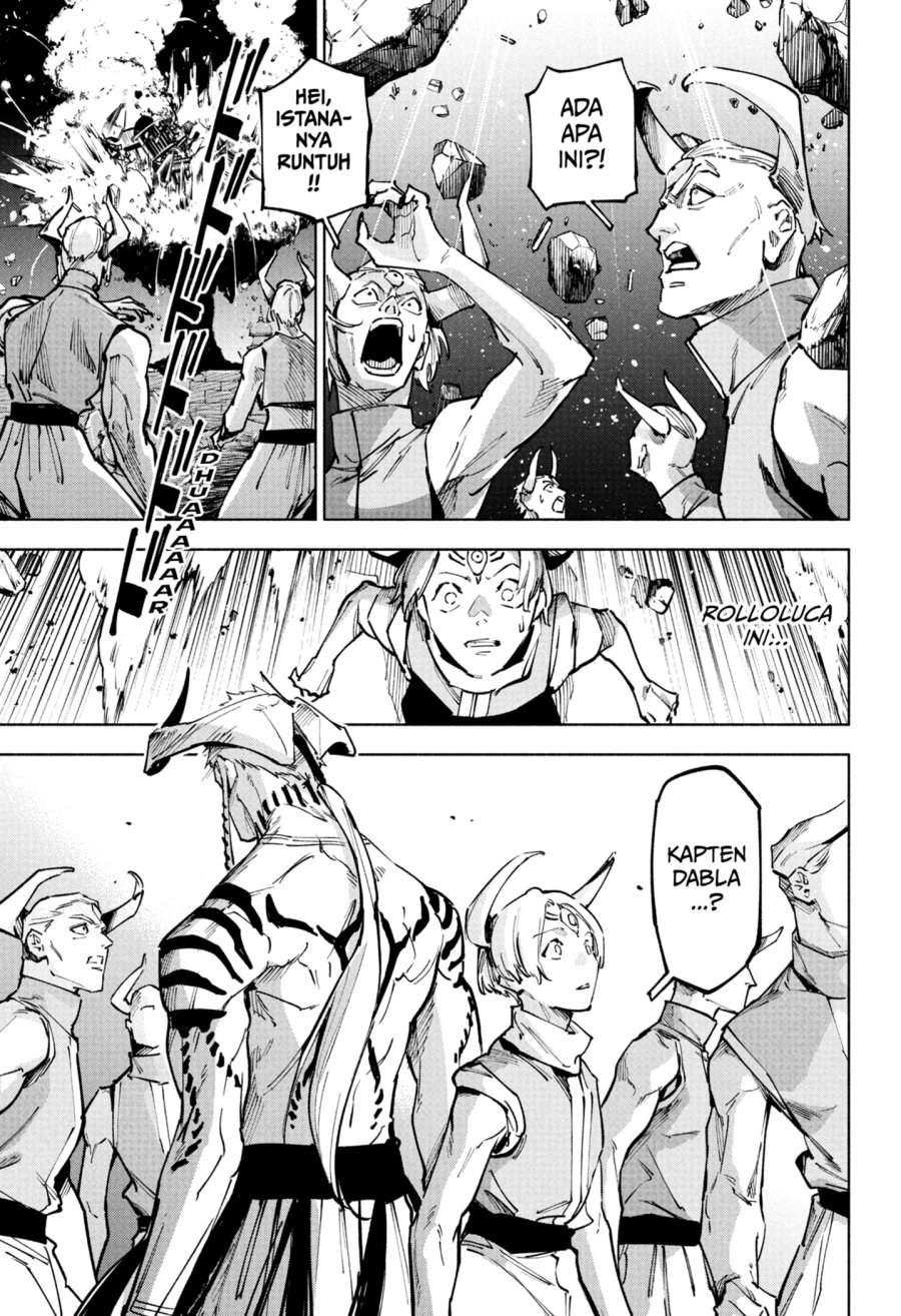 Jujutsu Kaisen Modulo Chapter 24