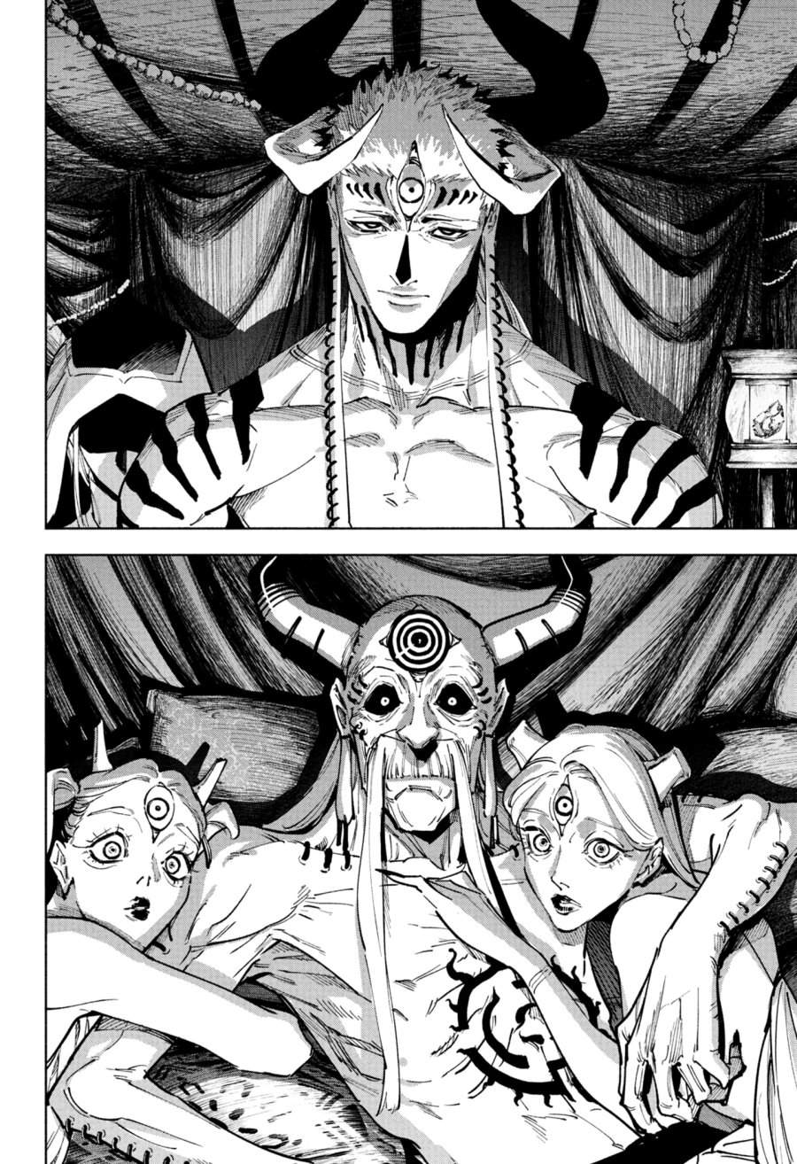 Jujutsu Kaisen Modulo Chapter 24