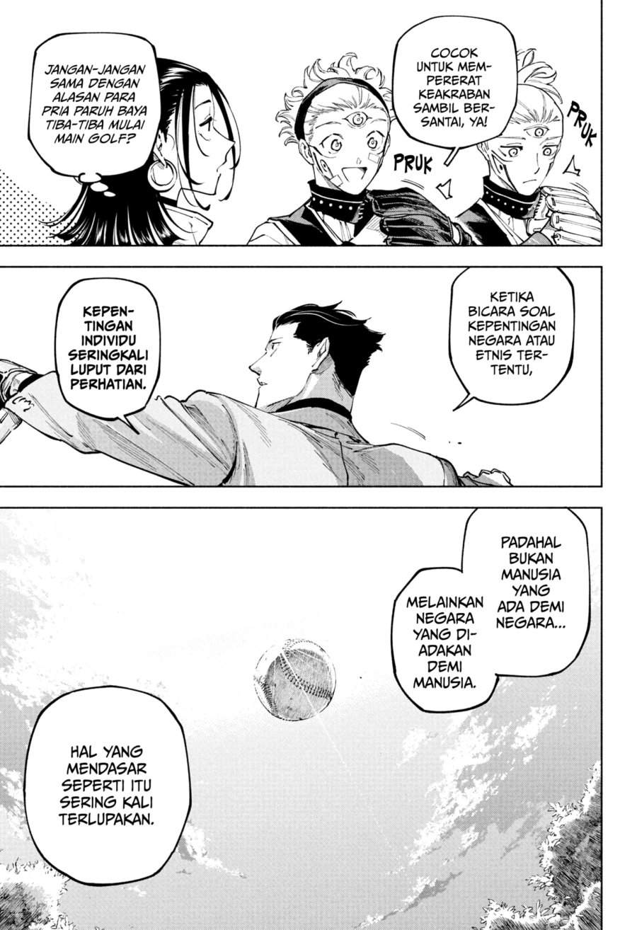 Jujutsu Kaisen Modulo Chapter 25
