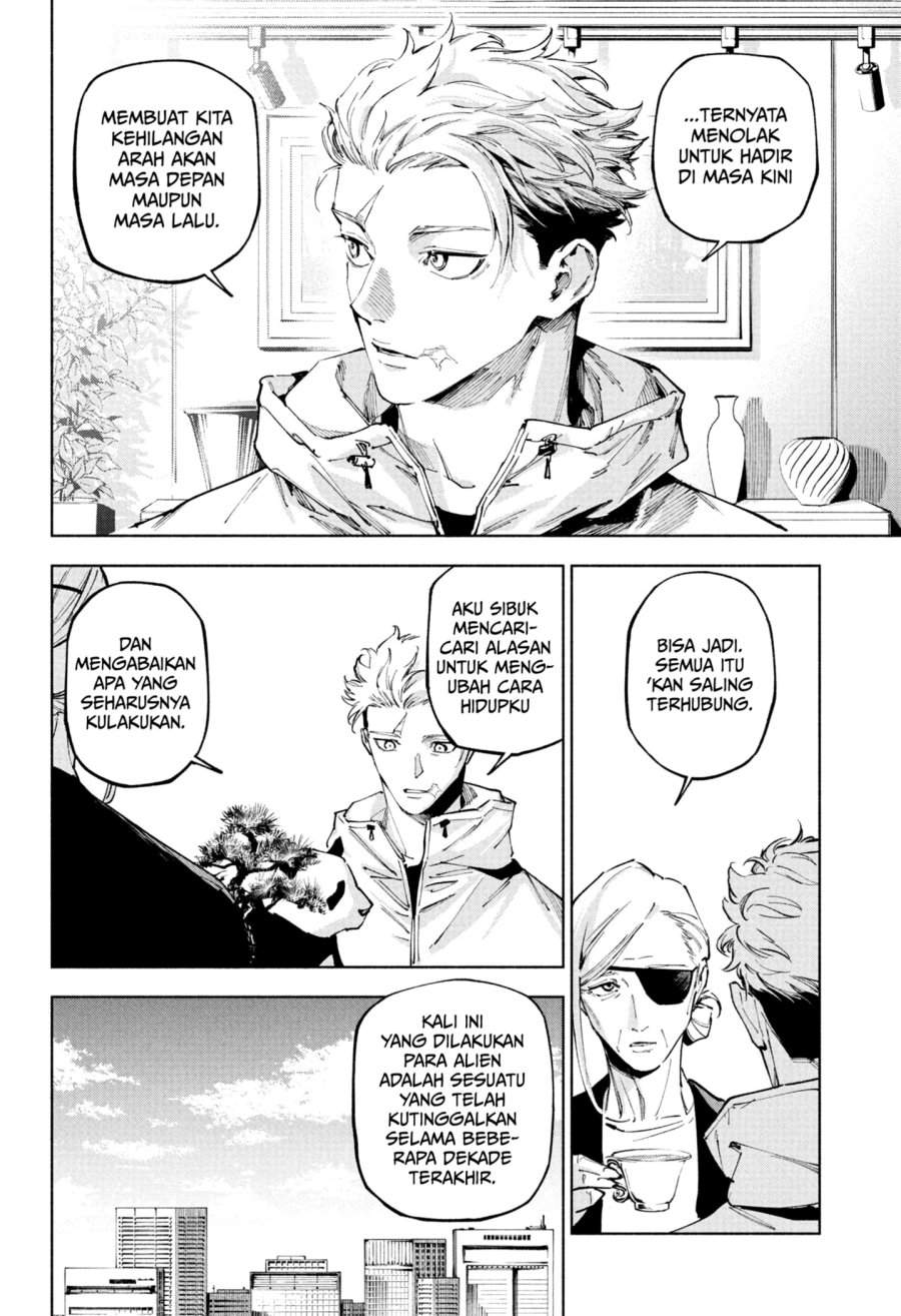 Jujutsu Kaisen Modulo Chapter 25