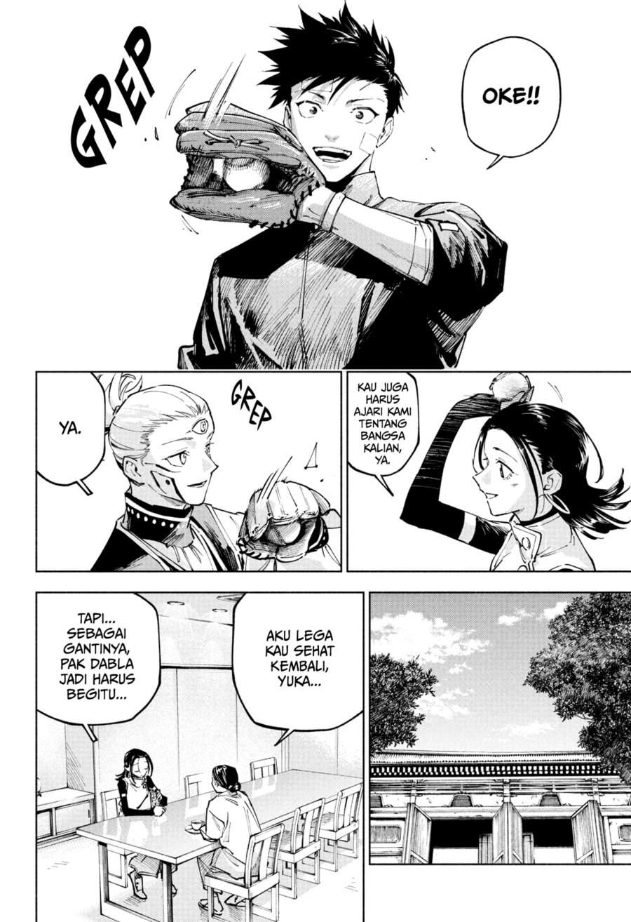 Jujutsu Kaisen Modulo Chapter 25