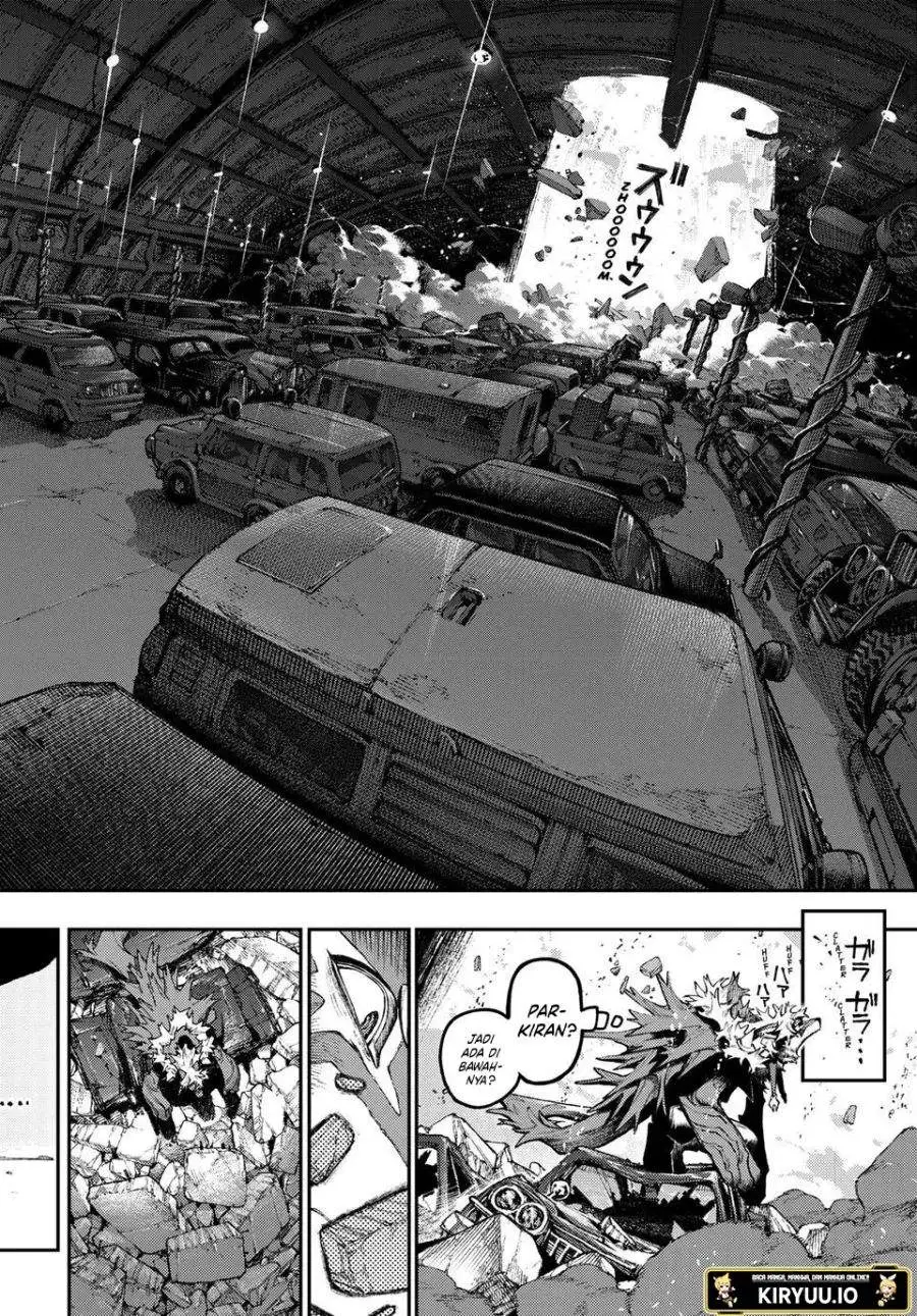 Gachiakuta Chapter 163