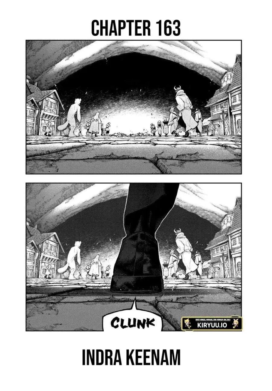 Gachiakuta Chapter 163