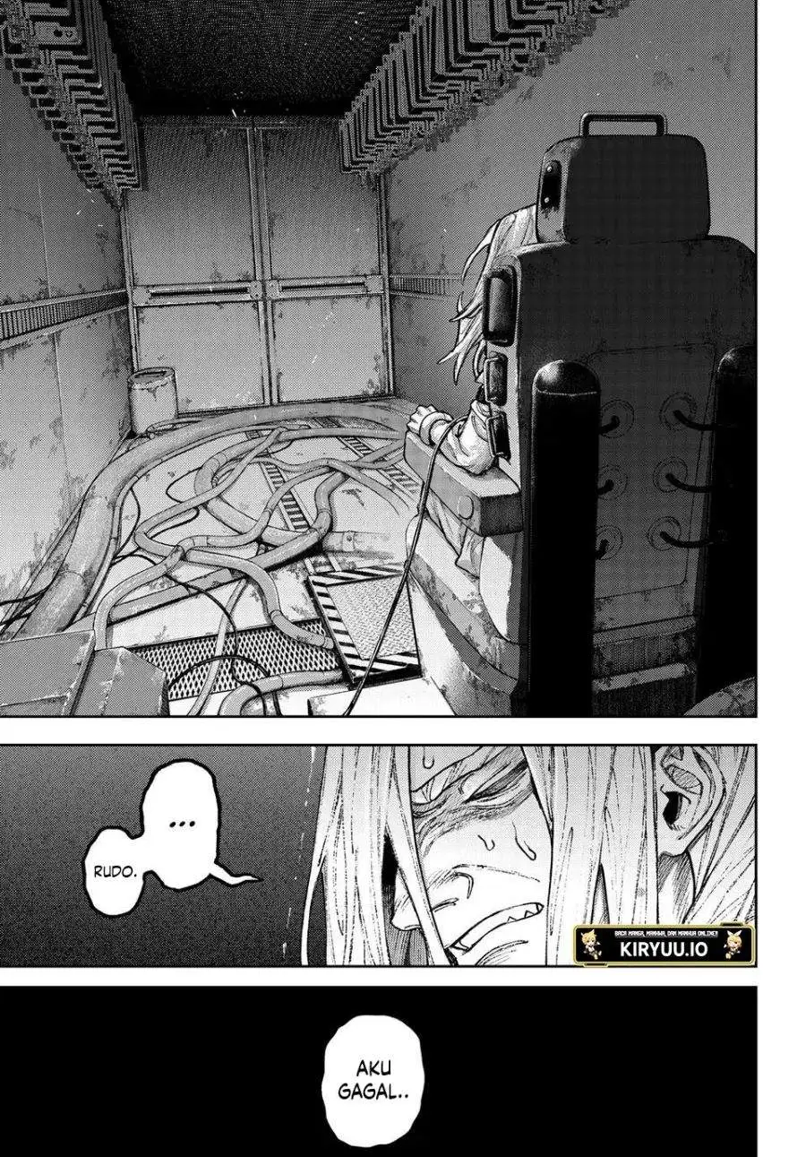 Gachiakuta Chapter 163