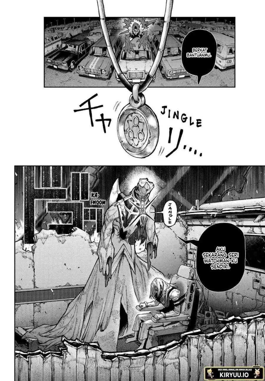 Gachiakuta Chapter 163
