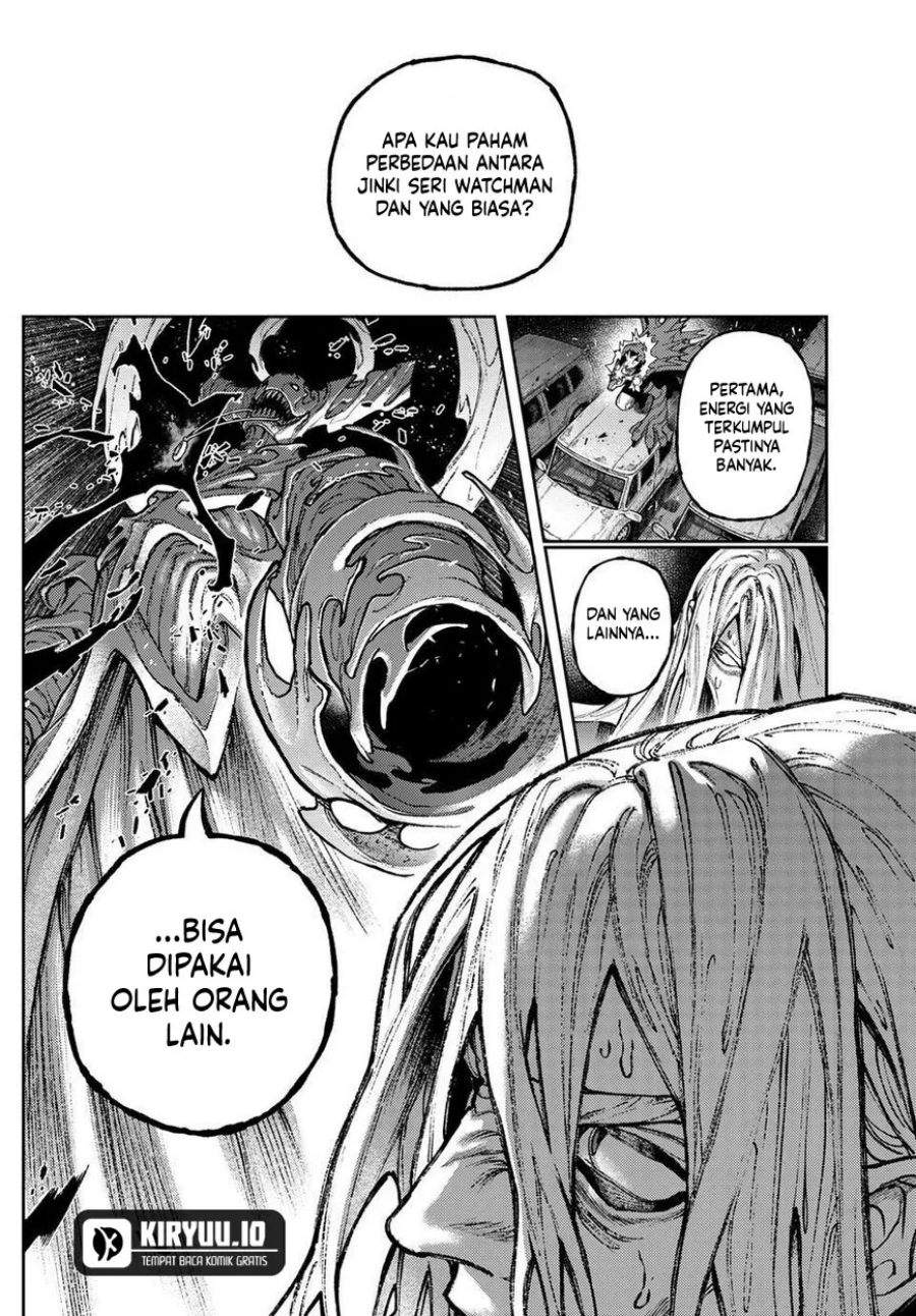 Gachiakuta Chapter 164
