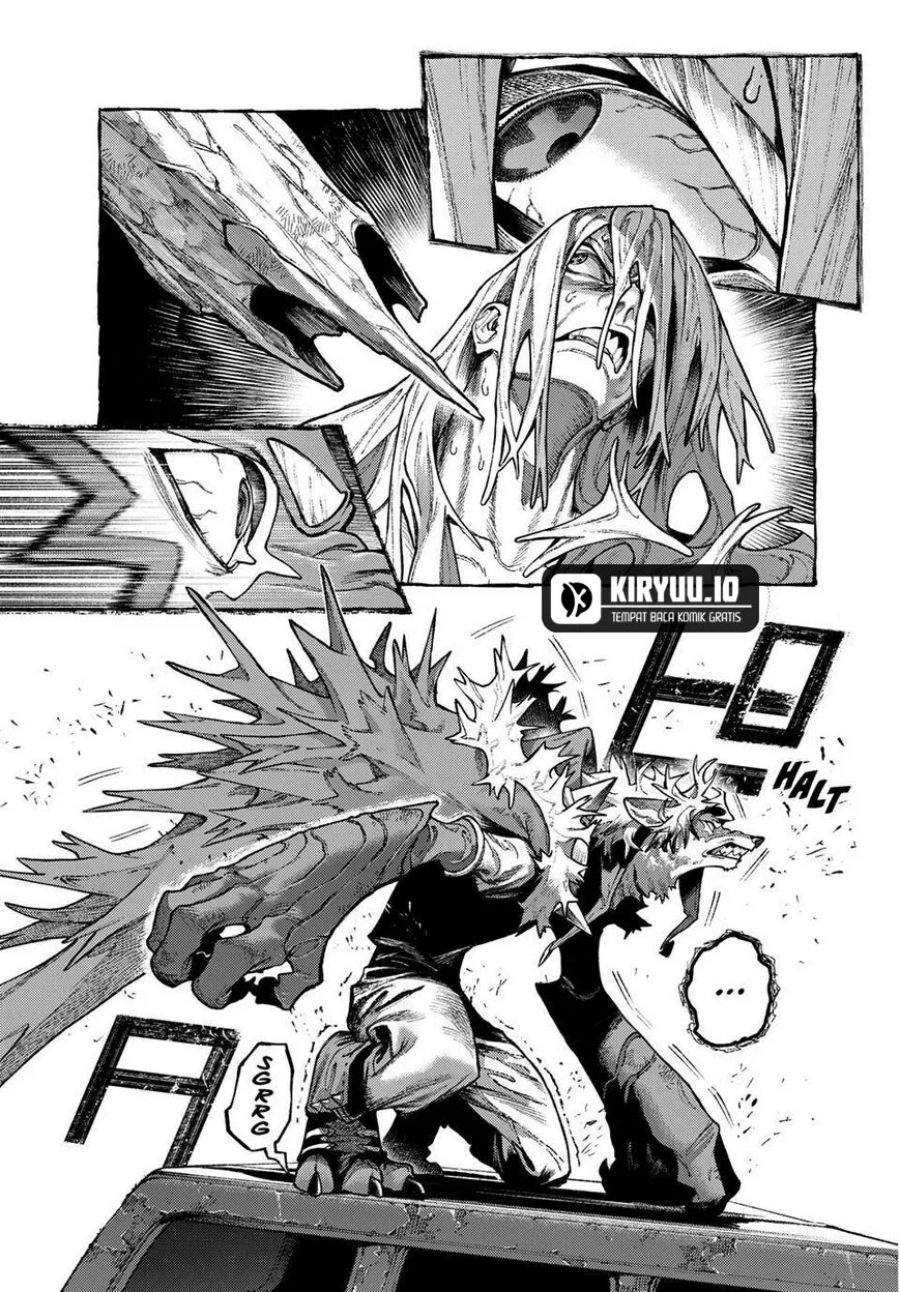 Gachiakuta Chapter 164