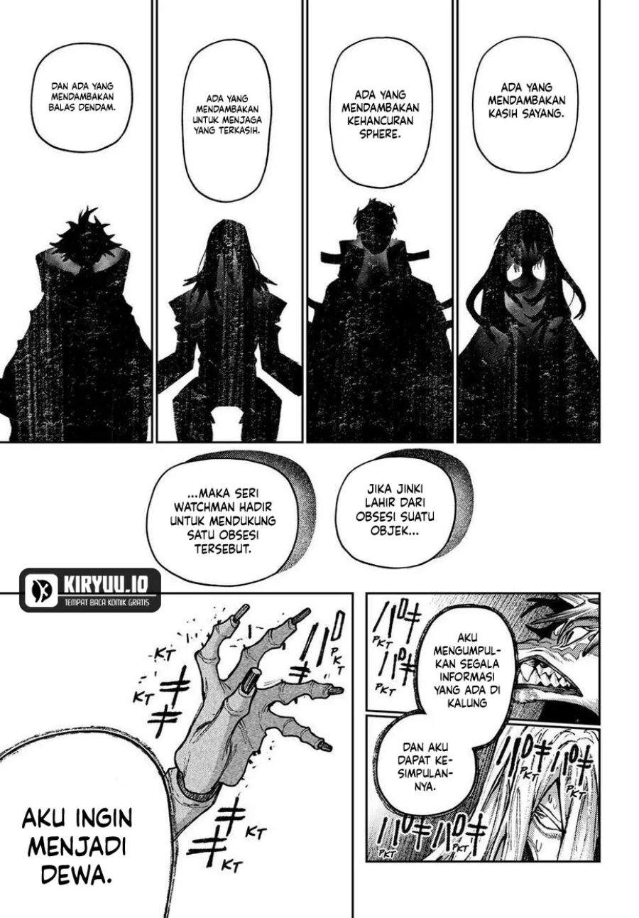 Gachiakuta Chapter 164