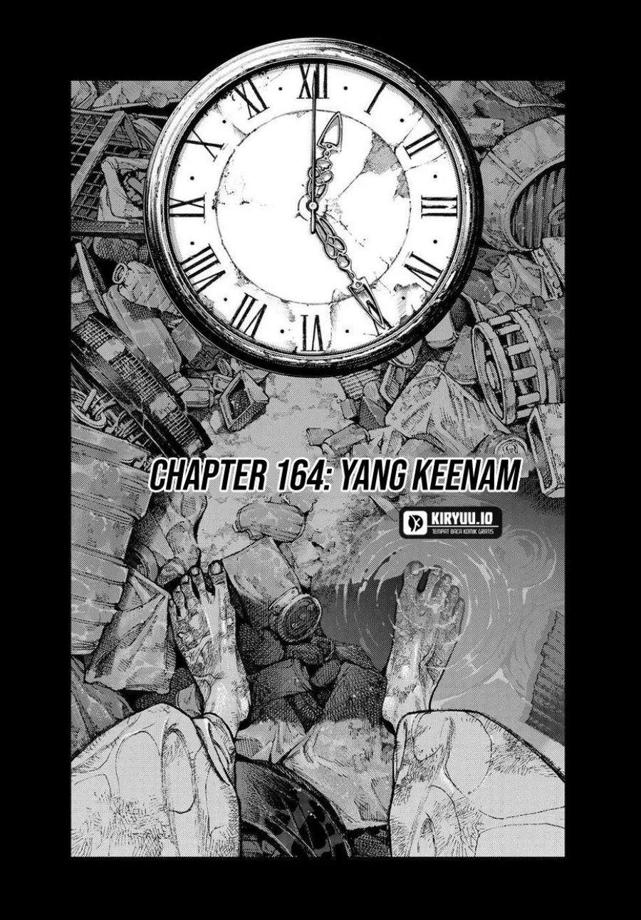 Gachiakuta Chapter 164
