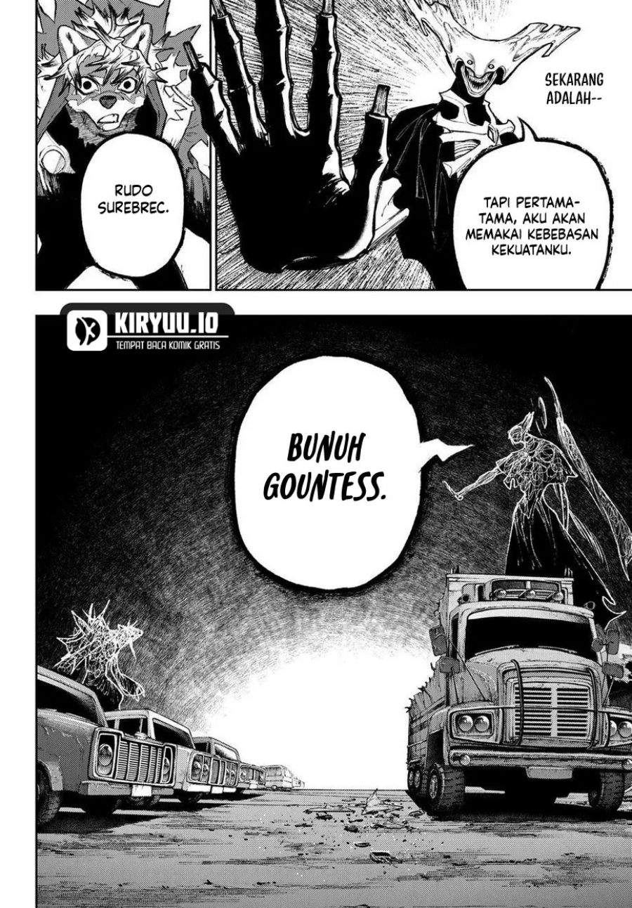 Gachiakuta Chapter 164
