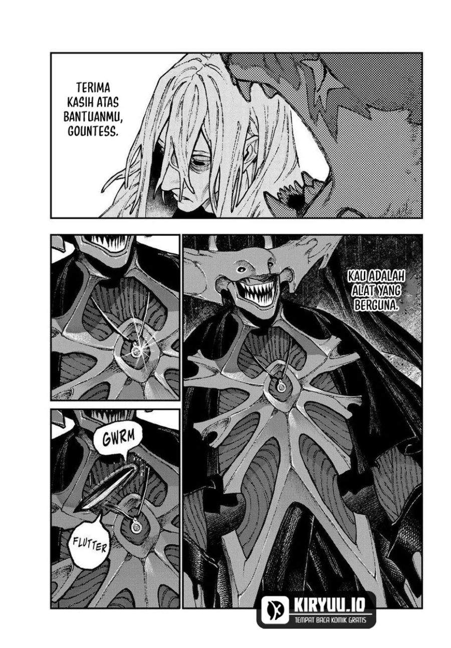 Gachiakuta Chapter 164