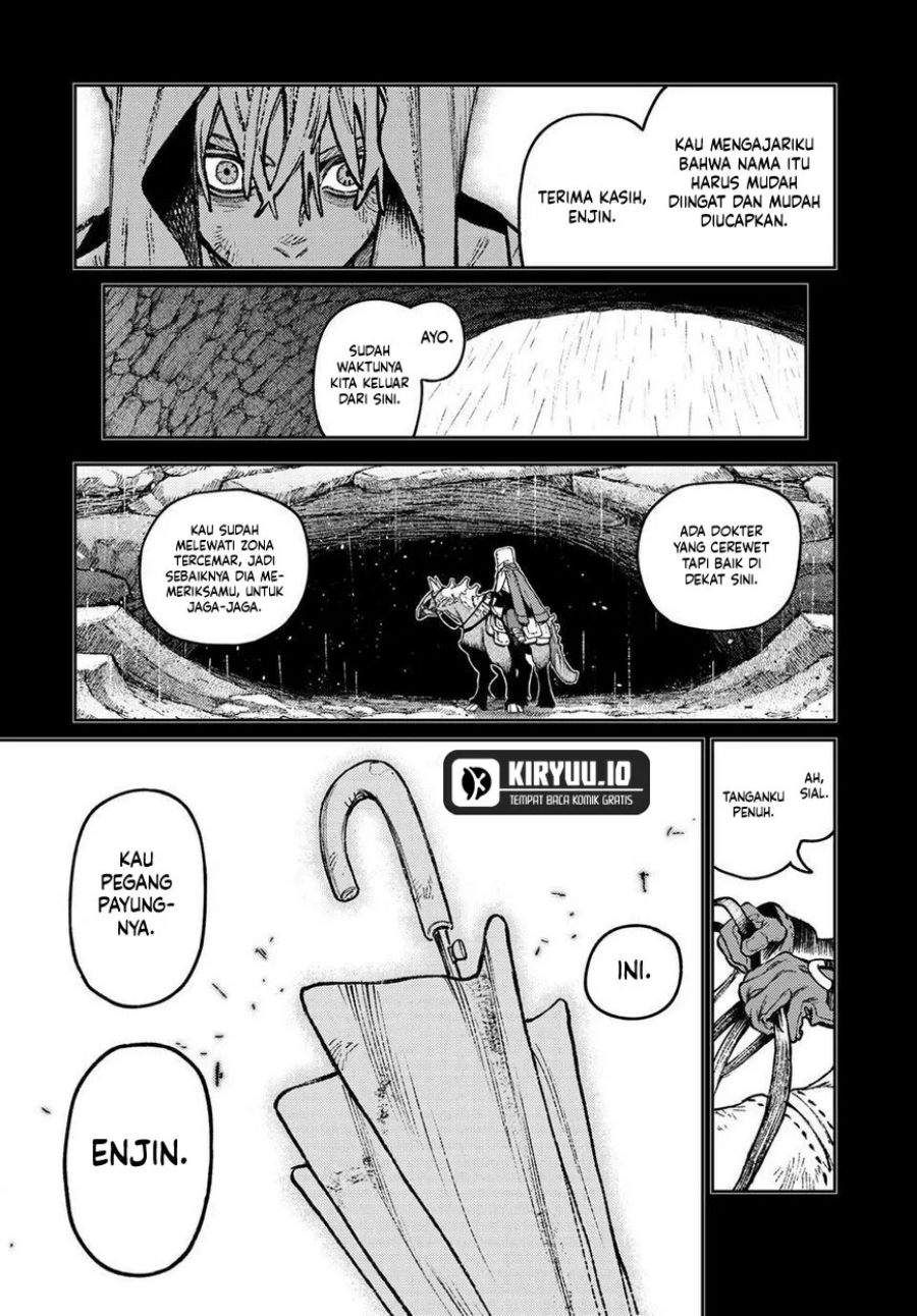 Gachiakuta Chapter 165