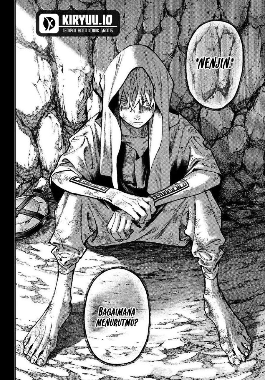 Gachiakuta Chapter 165