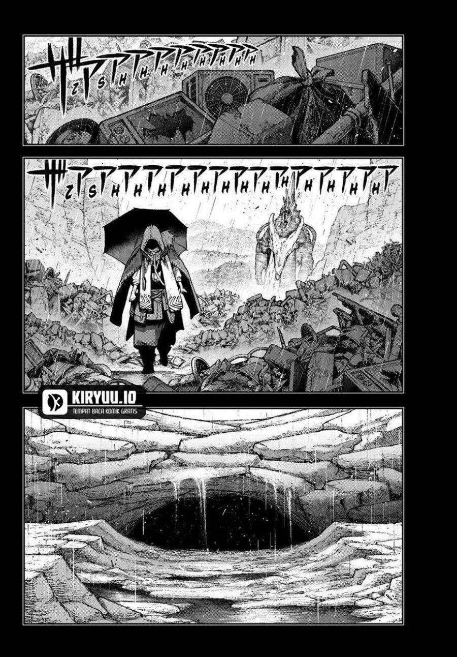 Gachiakuta Chapter 165