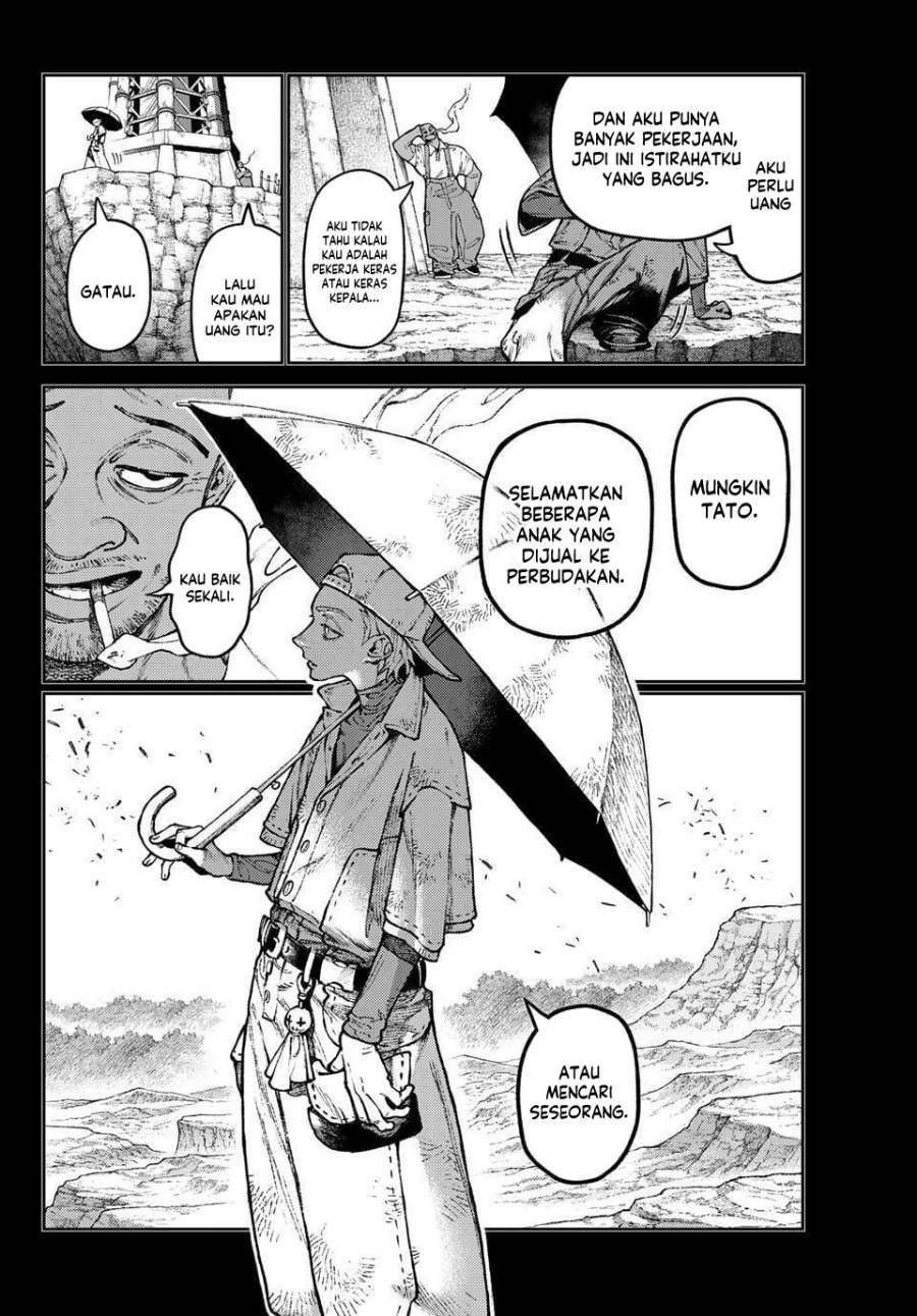 Gachiakuta Chapter 166