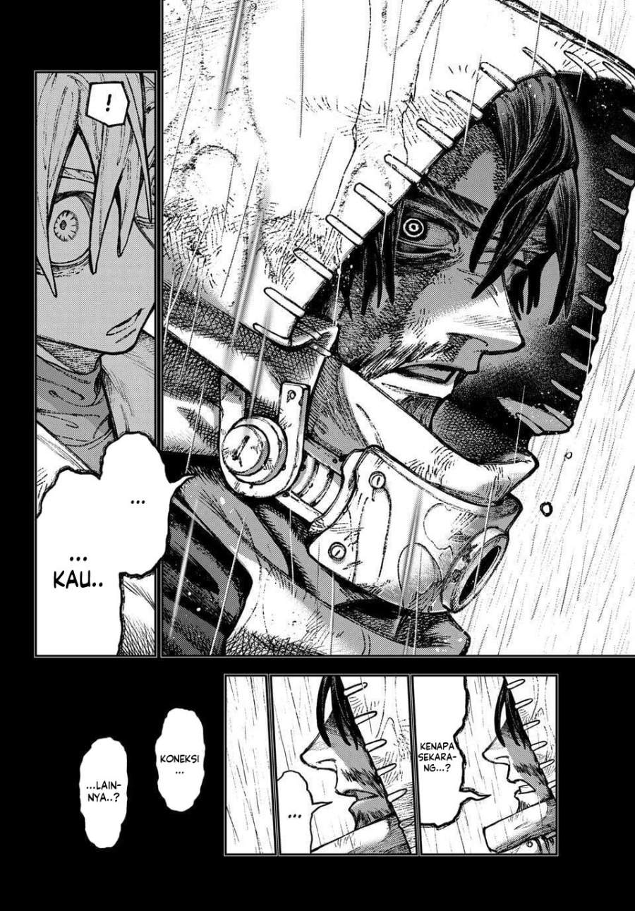 Gachiakuta Chapter 166