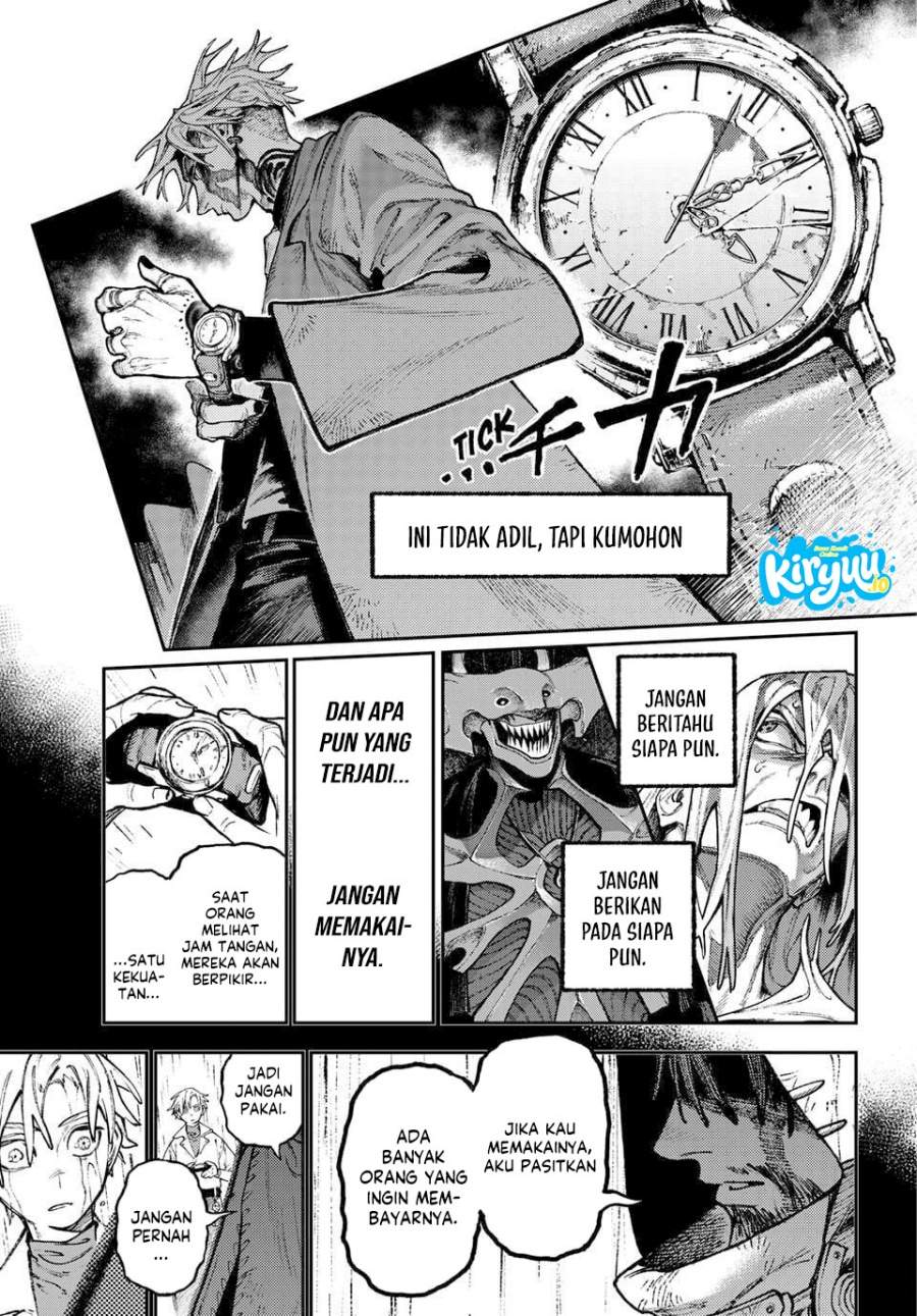 Gachiakuta Chapter 166
