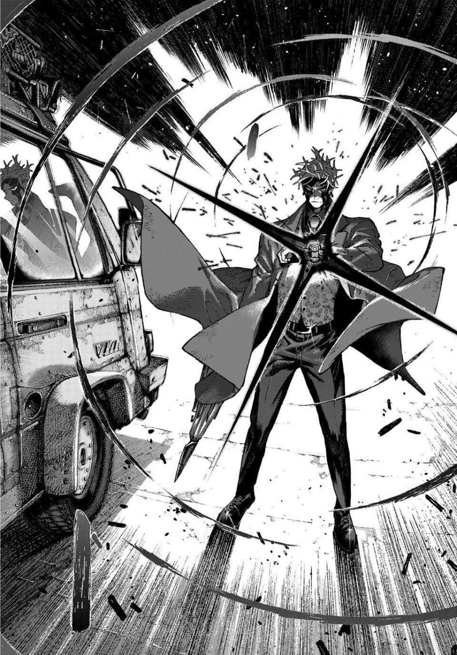 Gachiakuta Chapter 166
