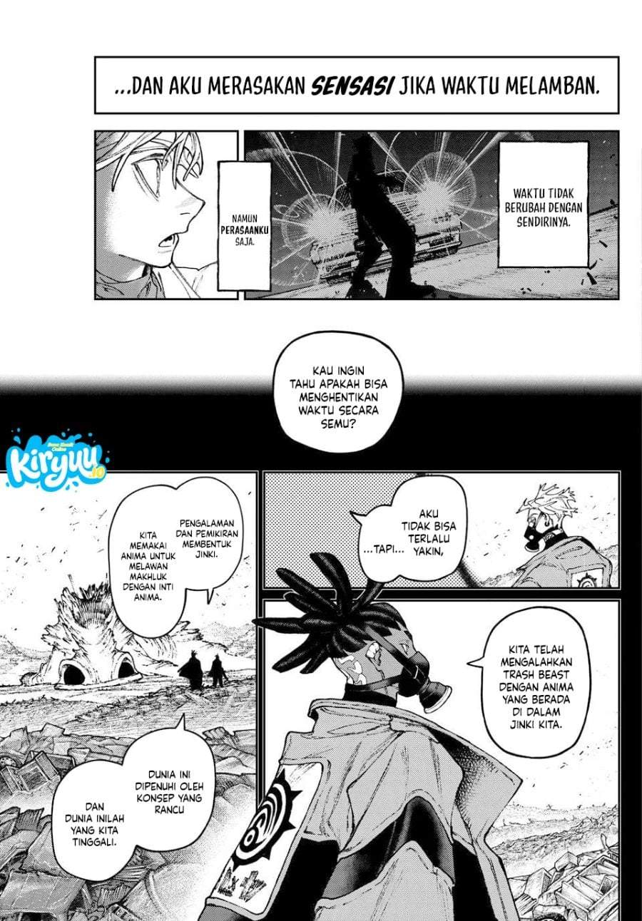 Gachiakuta Chapter 167