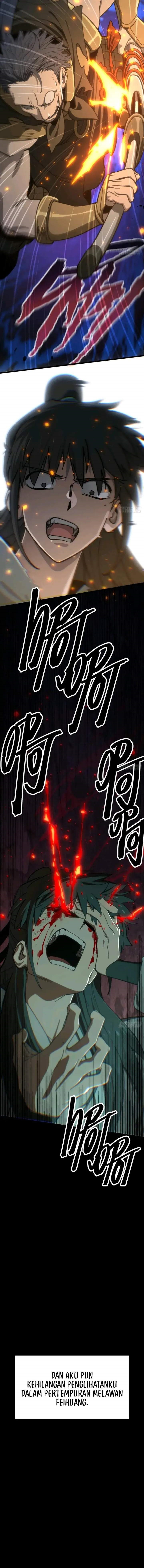 A Glimpse Into Jianghu Chapter 1