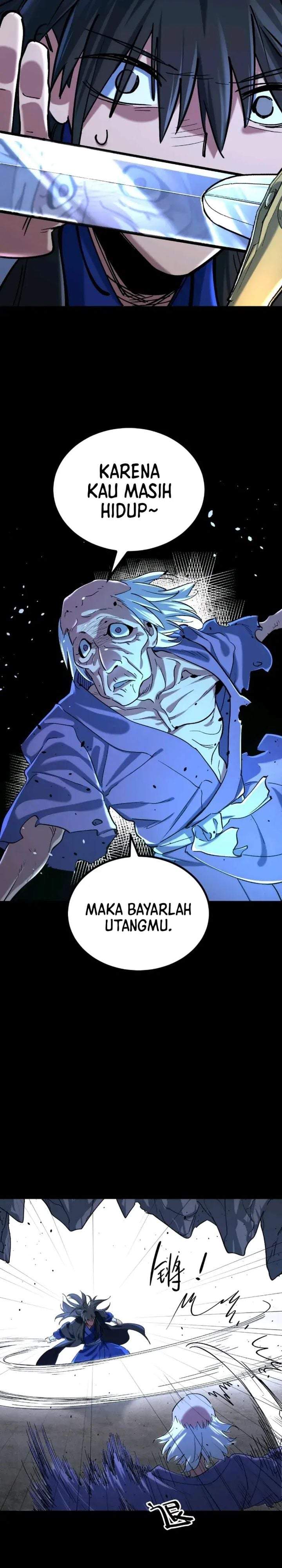 A Glimpse Into Jianghu Chapter 10