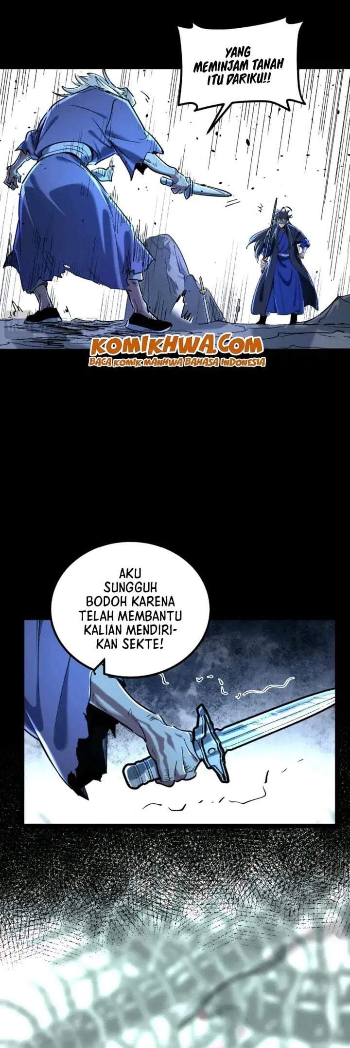 A Glimpse Into Jianghu Chapter 10